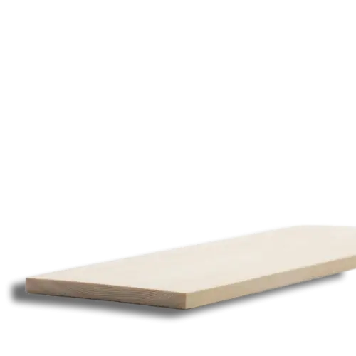 12mm x 100mm Softwood PAR Timber Finish 8mm x 95mm per M