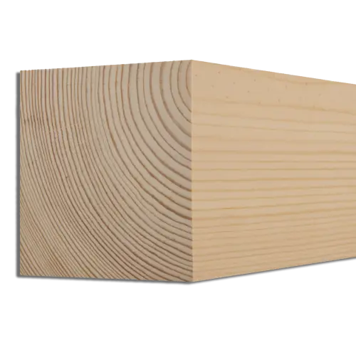 100mm x 100mm Softwood PAR Timber Finish 94mm x 94mm per M