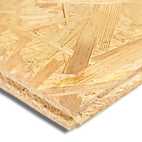 18mm x 2400mm x 590mm OSB3 T&G Flooring Board