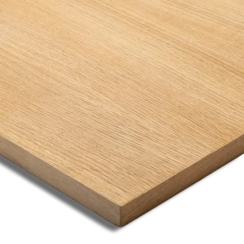 13mm x 2440mm x 1220mm StreVen Oak Veneered MDF A/B