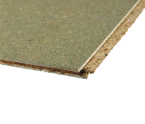 22mm 2400mm x 600mm Moisture Resistant Chipboard Flooring P5 T&G On 4 Edges