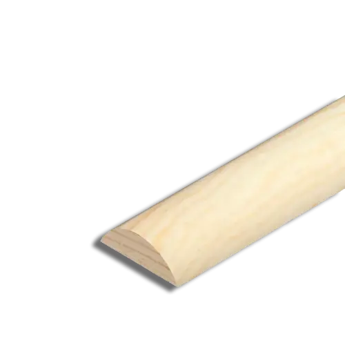 Pine Half Round 6mm x 18mm x 2.4M