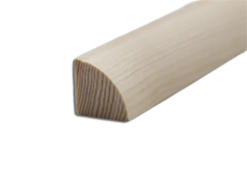 Pine Quadrant 16mm x 16mm x 2.4M