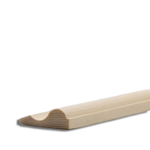 Pine Ogee Moulding 12mm x 33mm per M