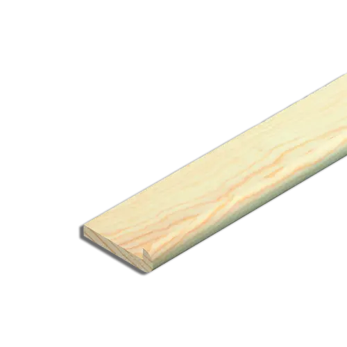 Pine Hockey Stick 12mm x 34mm x 2.4M