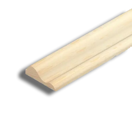 Pine Decorative Panel Mould 28m x 9mm x 2.4M
