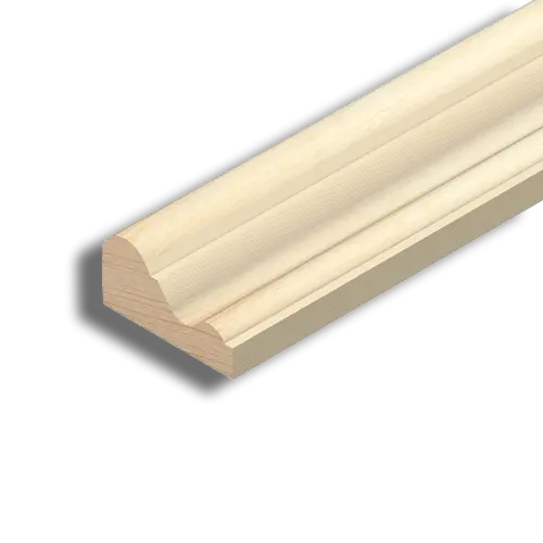 Pine Decorative Panel Mould 15m x 29mm x 2.4M