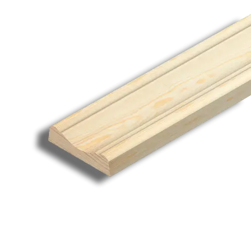 Pine Decorative Cover Moulding 8m x 30mm x 2.4M