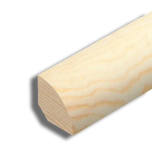 Pine Quadrant 6mm x 6mm x 2.4M