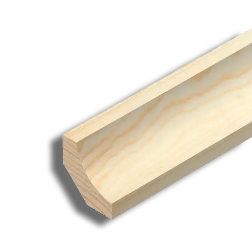 Pine Scotia 30mm x 30mm x 2.4M