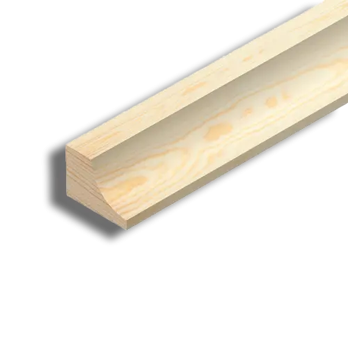 Pine Scotia 15mm x 21mm x 2.4M