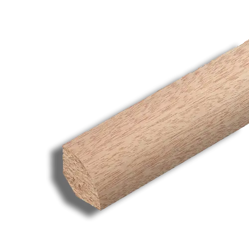 Hardwood Quadrant 9mm x 9mm x 2.4M