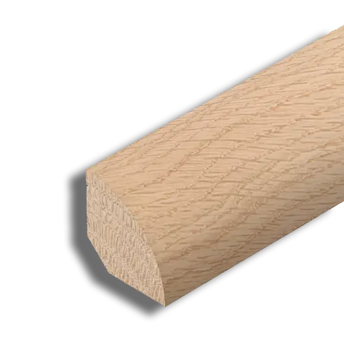 Oak Quadrant 15mm x 15mm x 2.4M