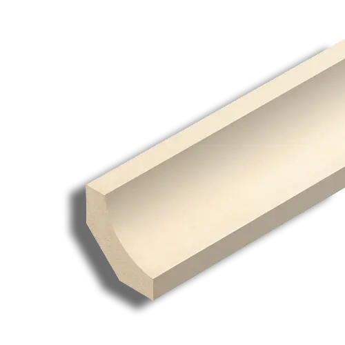 Light Hardwood Scotia 18mm x 18mm x 2.4M
