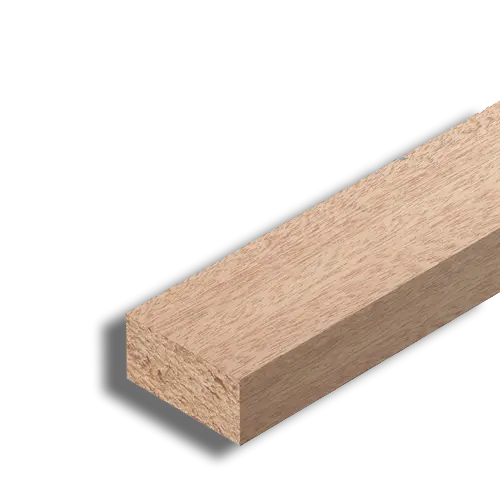 PSE Red Hardwood Stripwood 8mm x 45mm x 2.4M