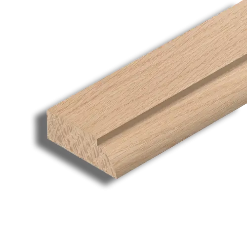 Oak Door Drip 46mm x 52mm x 900mm