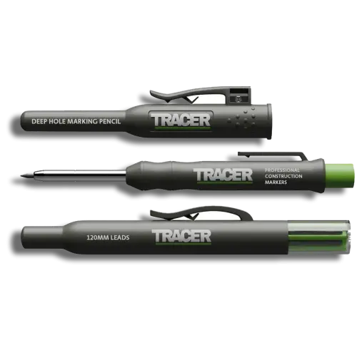 Tracer Deep Pencil Marker & Site Holster