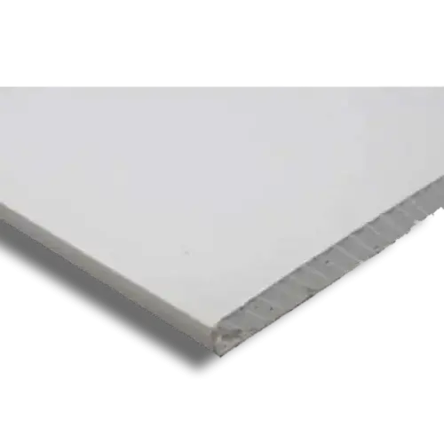 Standard Square Edge Plasterboard 12.5mm x 2400 x 1200