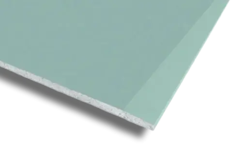 Moisture Resistant Plasterboard Tapered Edge 12.5mm x 2400 x 1200
