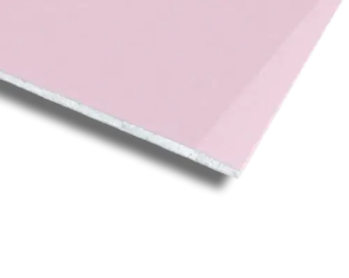 Fire Resistant Plasterboard Tapered Edge 12.5mm x 2400 x 1200