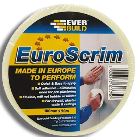 EuroScrim Join Tape 100mm x 90m