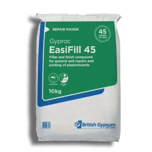 British Gypsum Easi-Fill45 10kg