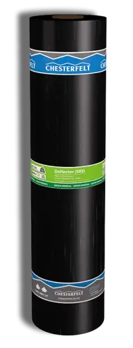 Chesterfelt Deflector SBS Torch On Roof Underlay 8 x 1m