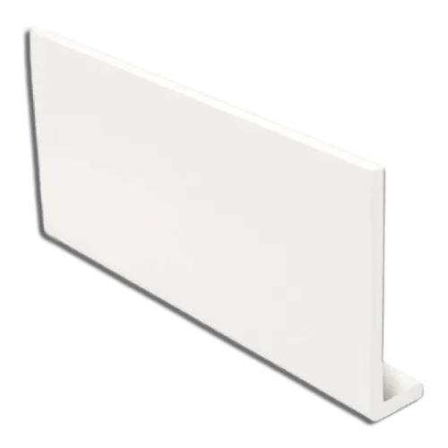 White Fascia Board 9 x 100 x 5m