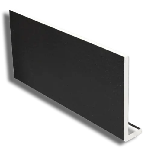 Black Fascia Board 9 x 200 x 5m