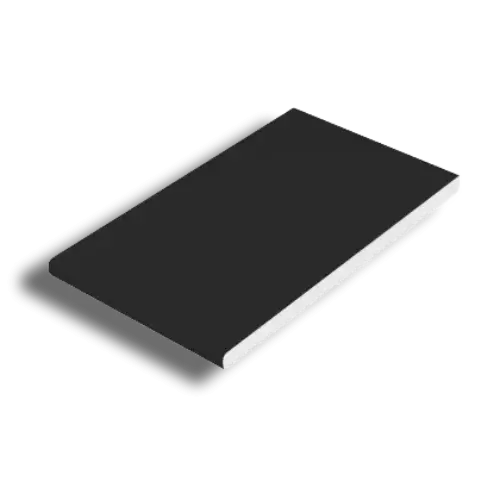 Black General Purpose Board 9mm x 405mm x 5m