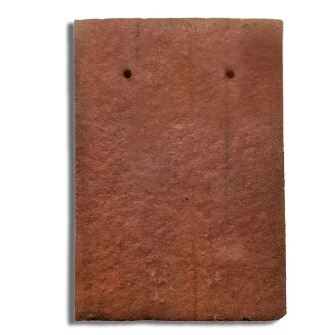 Marley Plain Concrete Tile Old English Dark Red 267mm x 168mm