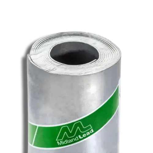 Code 3 Lead Flashing 600mm x 6m