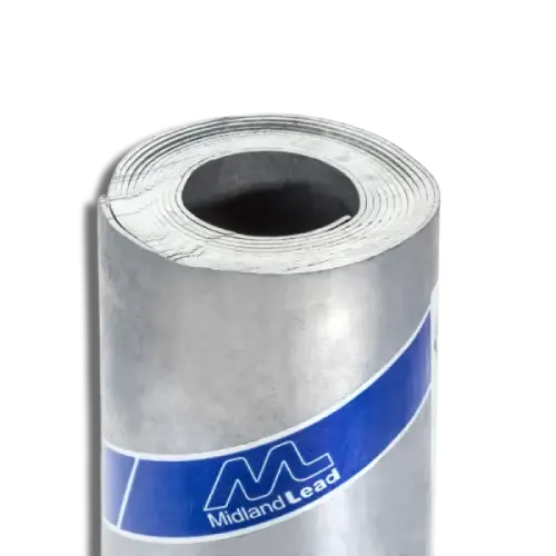 Code 4 450mm Lead Flashing 3m