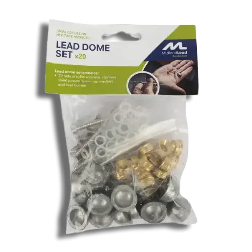 Cast Lead Dome Set
