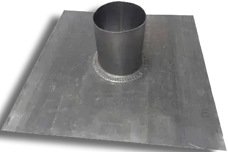 Code 4 Flat Lead Slate 100mm