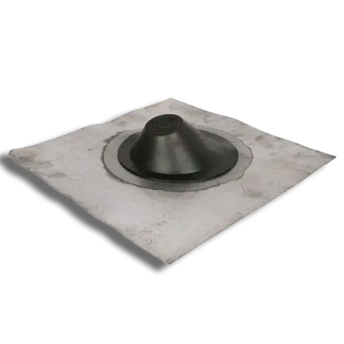 Flexible Lead Slates Pitched Roof