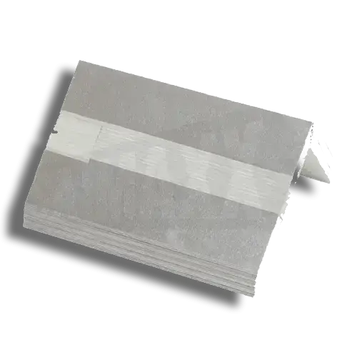 Aluminium Soakers 150x100x75mmmm PK 25