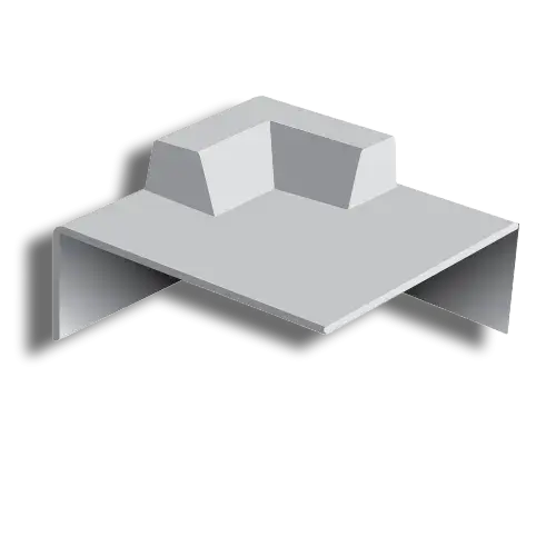 Cromar GRP C1 External Fillet Corner