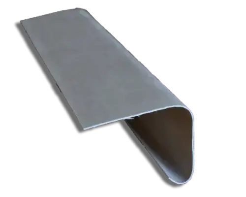 Cromar A200 GRP Fibreglass Drip Fascia Trim 3m