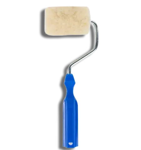 Cromar GRP Resin Roller 75mm