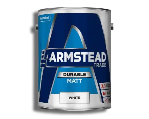 5L Armstead Trade Durable Matt White