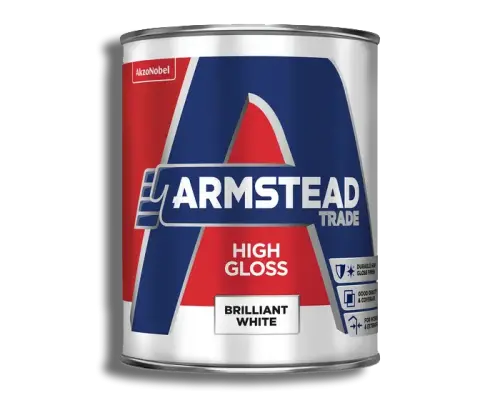 1L Armstead Trade High Gloss Pure Brilliant White