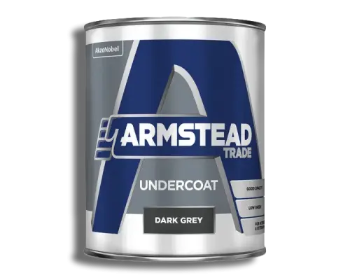 1L Armstead Trade Dark Grey Undercoat Undercoat