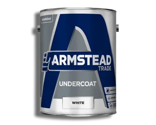 5L Armstead Trade Undercoat White