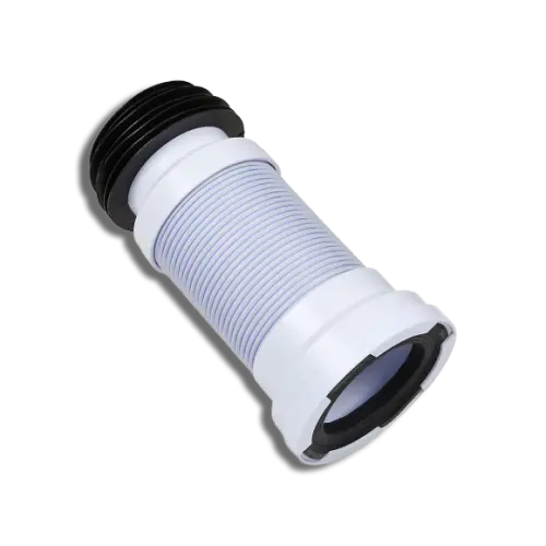 Straight  Flexible Pan Connector 280mm-550mm