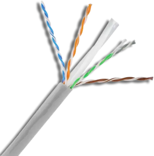 CAT6 UTP Ethernet Cable Drum 305m