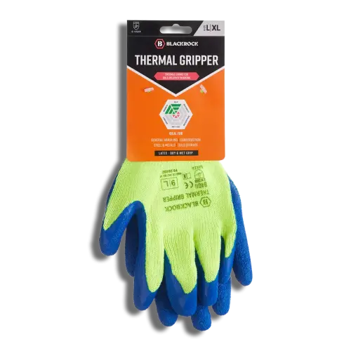 Blackrock Thermal Builders Gloves 10 (XL)