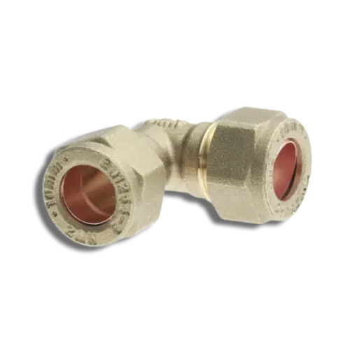 Compression 90° Elbow 28mm