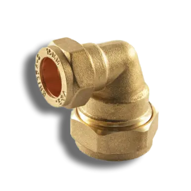 Compression Reducing Elbow 22mmx15mm