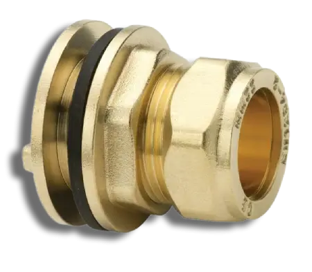 Compression Tank Connector 22mm